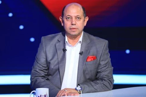 أحمد سليمان: تعرضنا لحرب قبل السوبر الإفريقي أمام الأهلي.. وردنا كان داخل الملعب